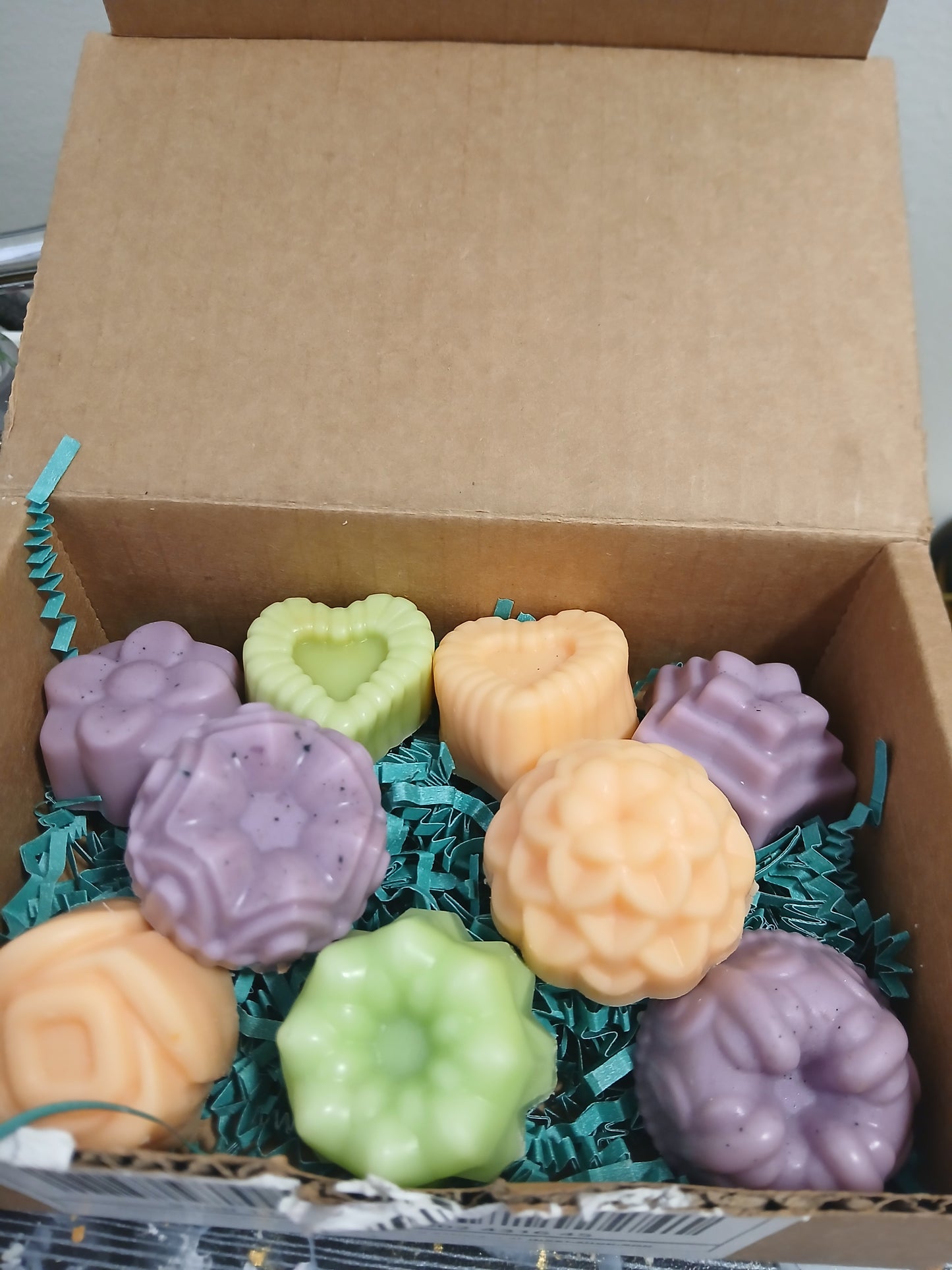 Wax melts