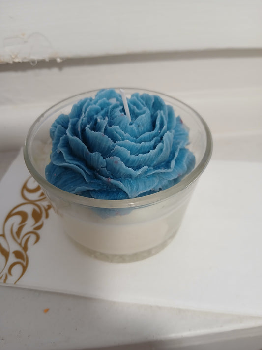 Blue rose