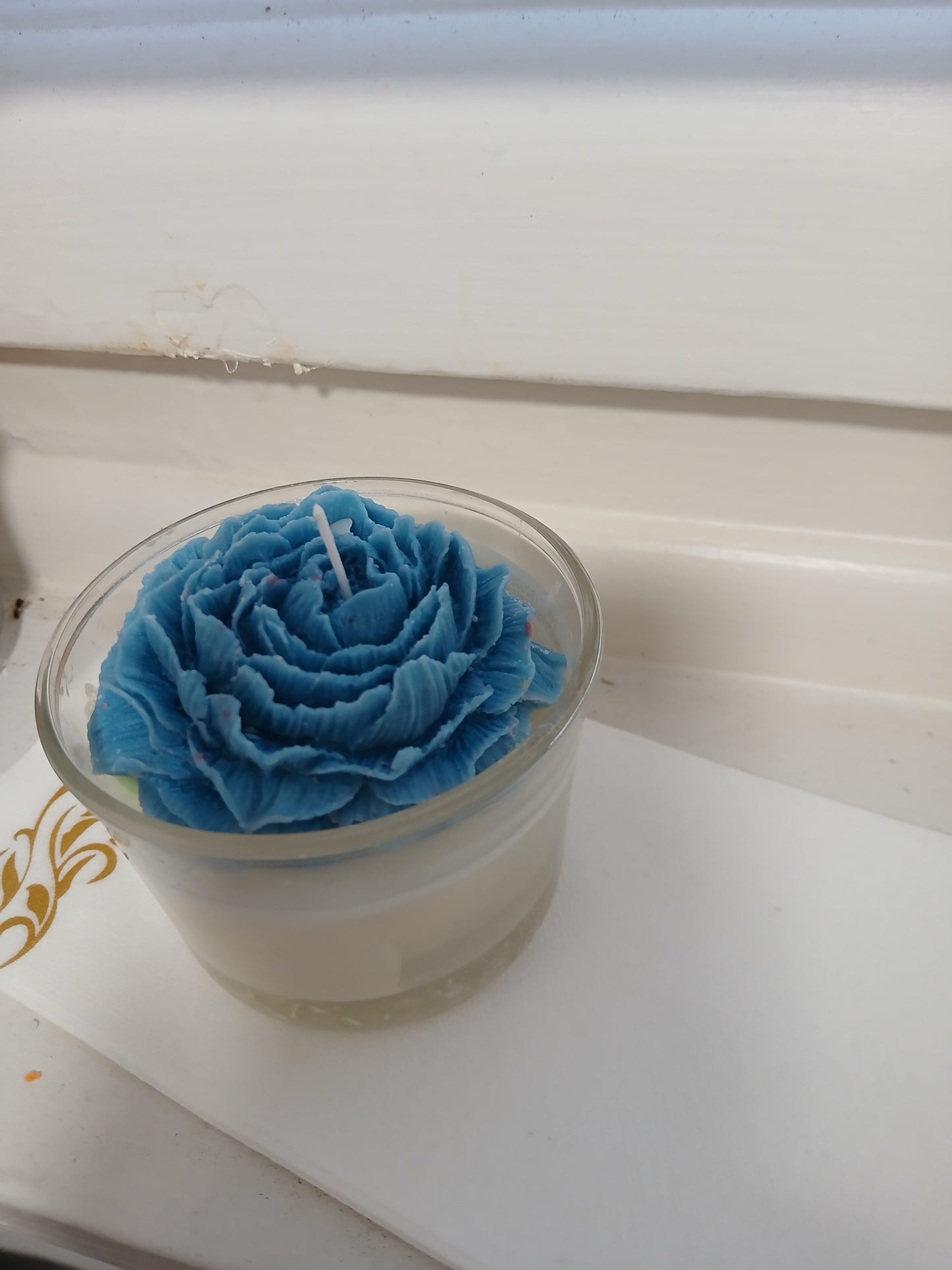 Blue rose