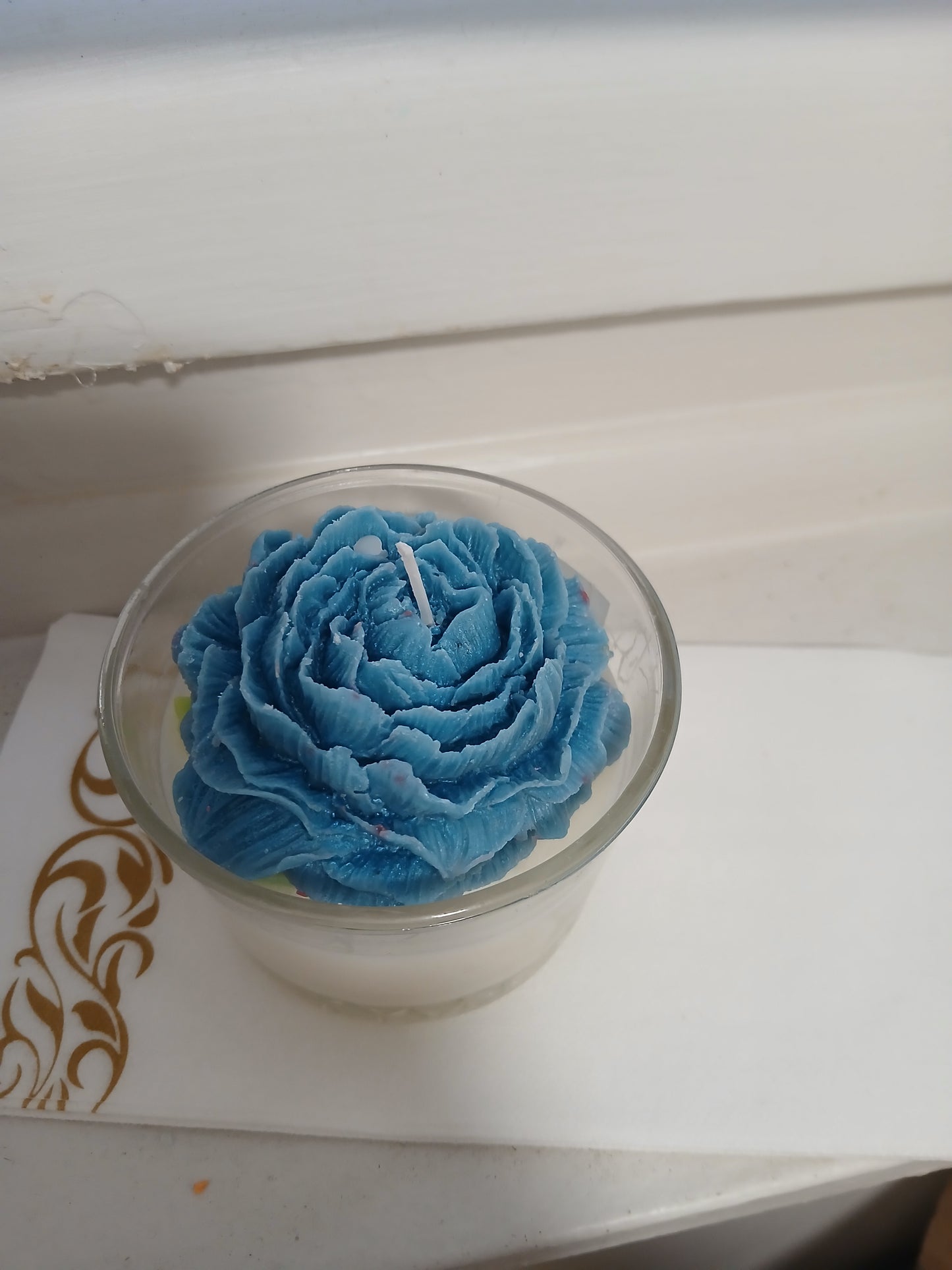 Blue rose