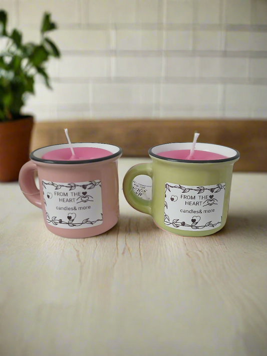 Baby coffee mugs